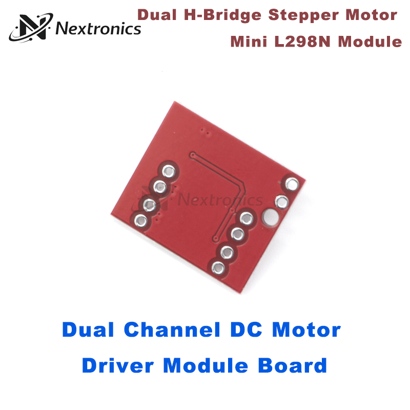 Module de commande de moteur à - Motor Driver L298N avis et prix