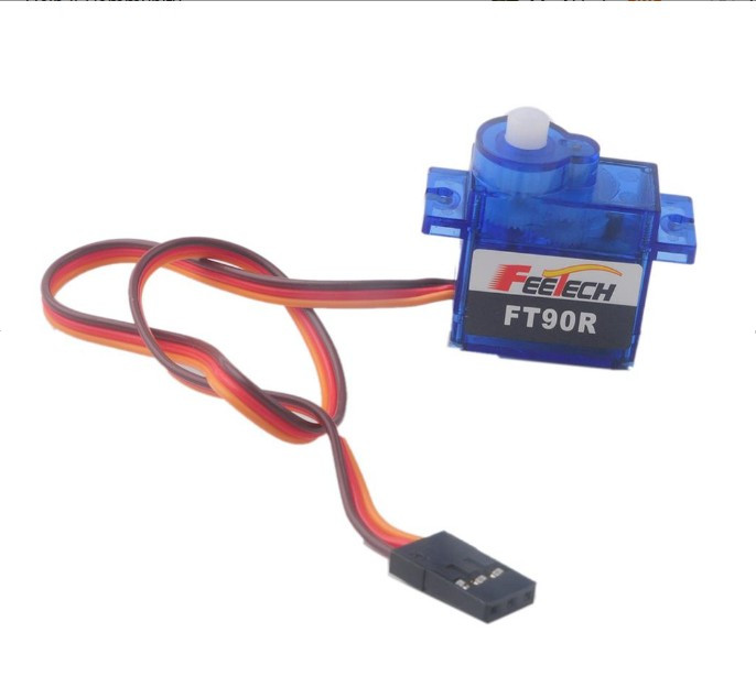 100 pièces Feetech FT90R-C002  - Microbit avis et prix