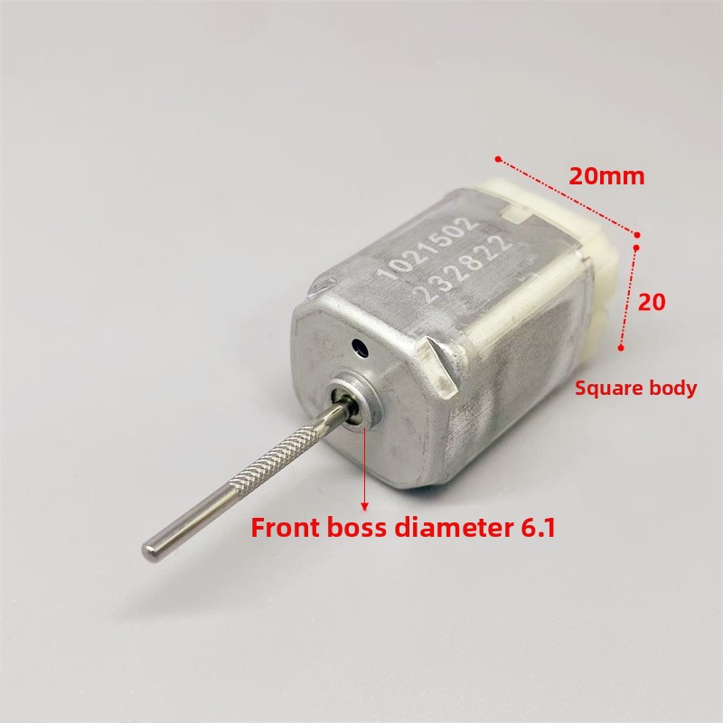Moteur de poignée de porte cac - Dc Motor 12V avis et prix
