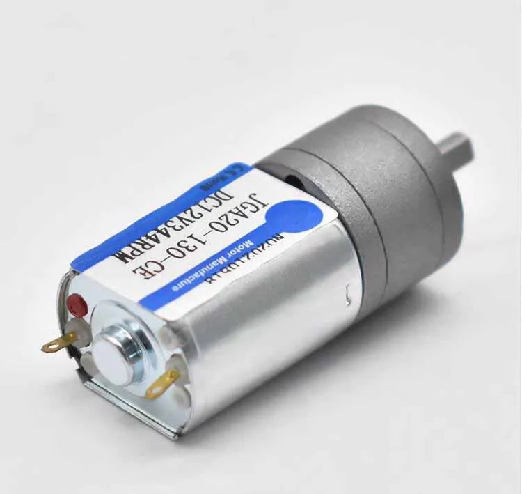 Moteur micro-engrenage à vites - Dc Motor 12V avis et prix