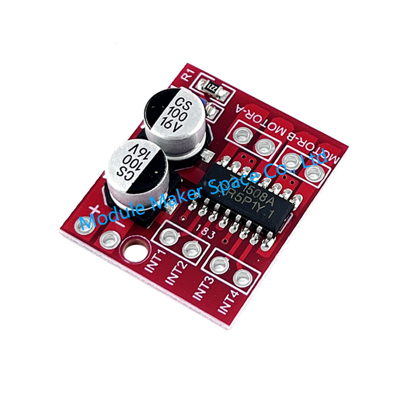 1/5/10 pièces MX1508 Module de - Motor Driver L298N avis et prix