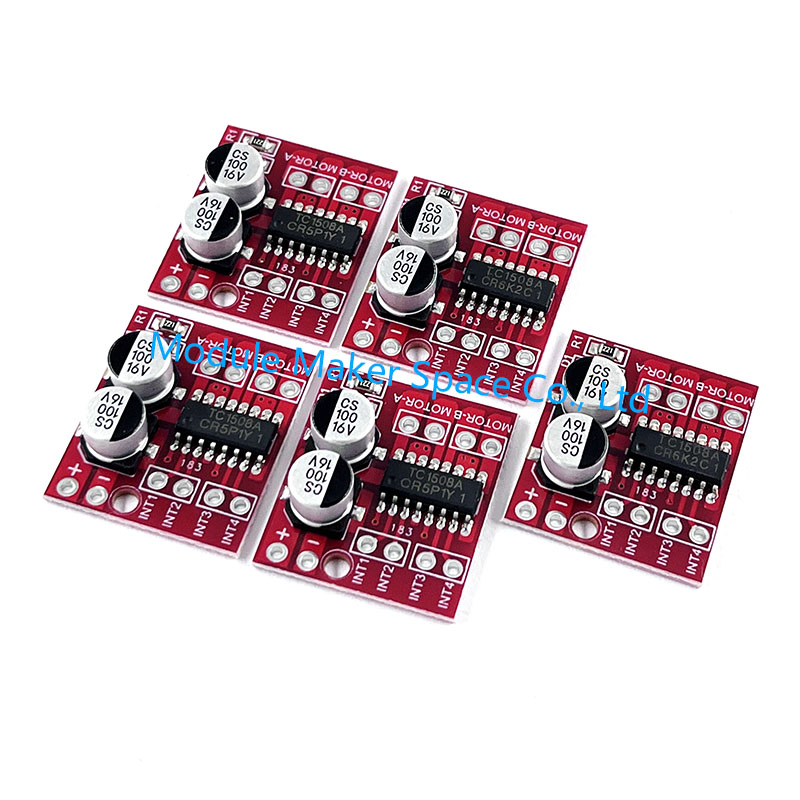 1/5/10 pièces MX1508 Module de - Motor Driver L298N avis et prix