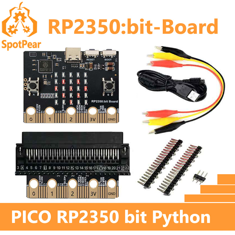 Raspberry Pi Pico 2 RP2350 bit - Microbit avis et prix