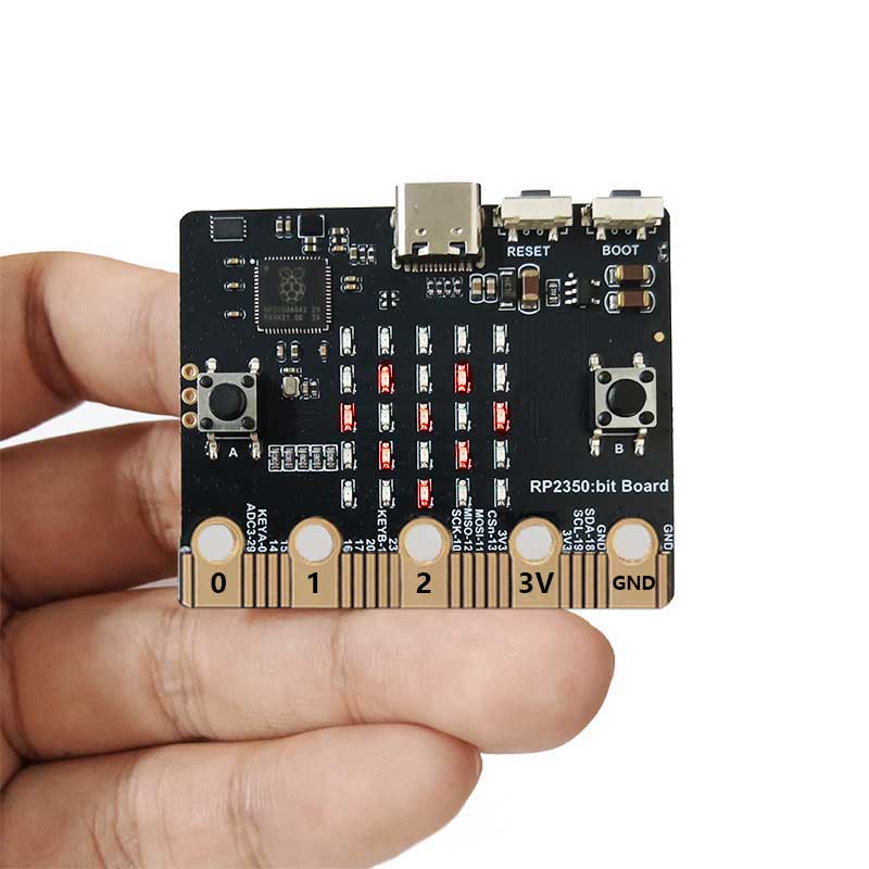 Raspberry Pi Pico 2 RP2350 bit - Microbit avis et prix