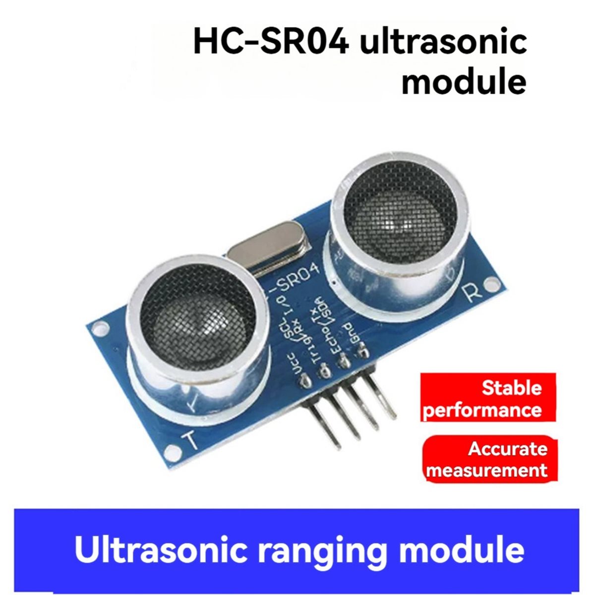 Module de capteur ultrasonique - Ultrasonic Distance Sensor avis et prix