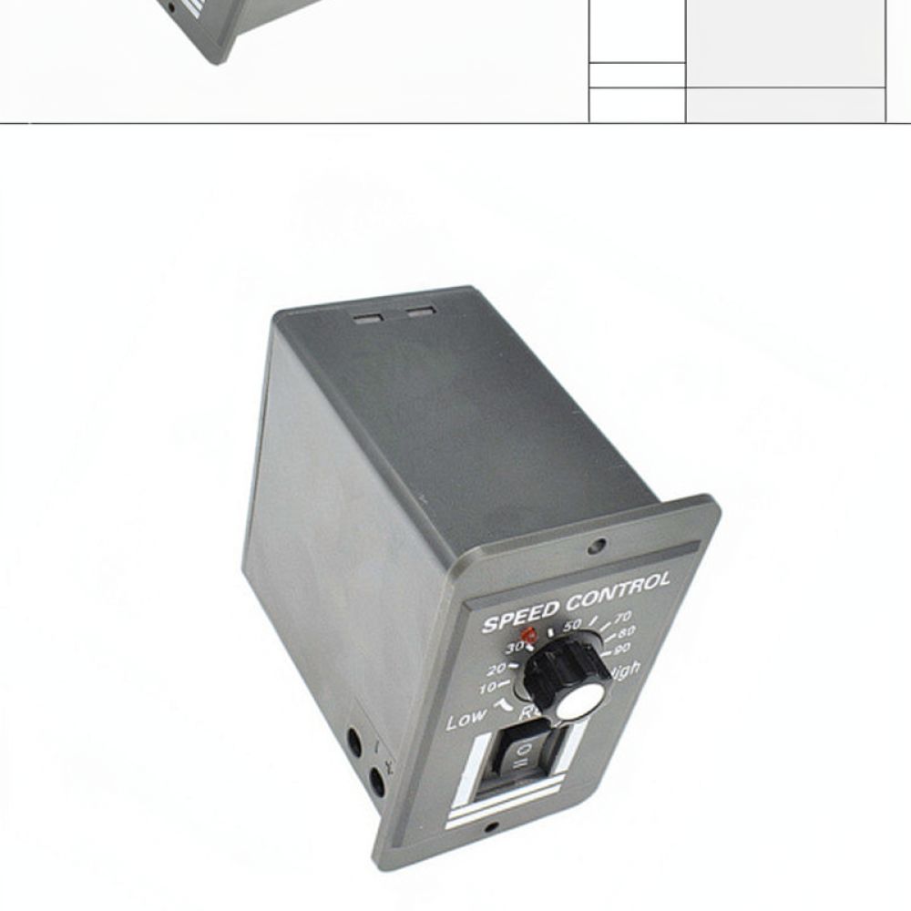 Pour contrôleur de vitesse de  - Dc Motor 12V avis et prix