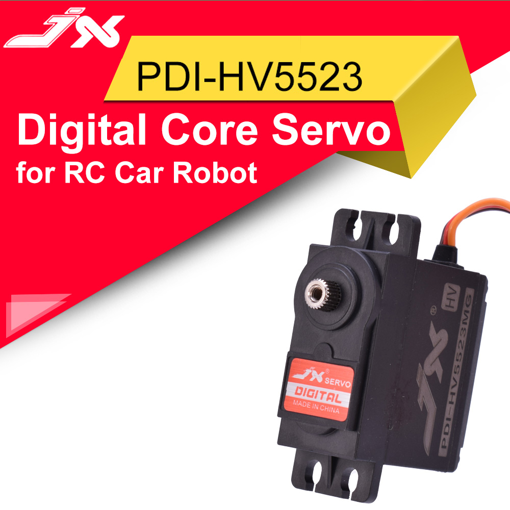JX PDI-HV5523 HV haute tension - Sg90 Servo avis et prix