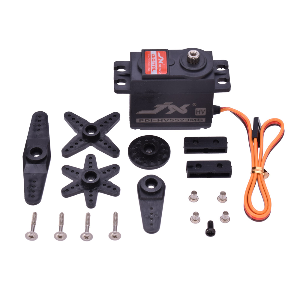 JX PDI-HV5523 HV haute tension - Sg90 Servo avis et prix