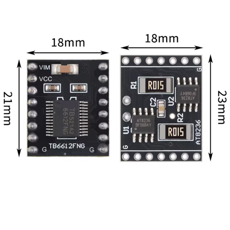 Module de commande de moteur T - Motor Driver L298N avis et prix