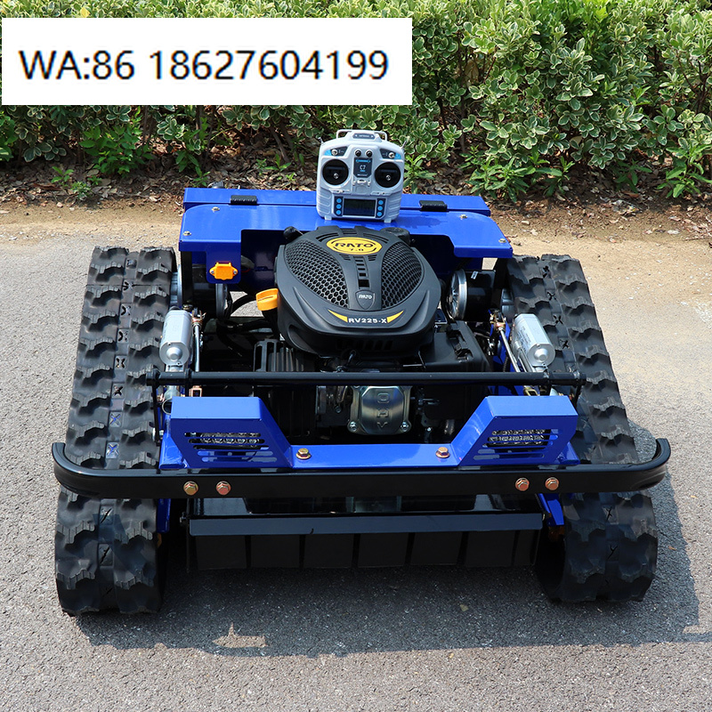 Tondeuse à gazon intelligente  - Robot Track avis et prix