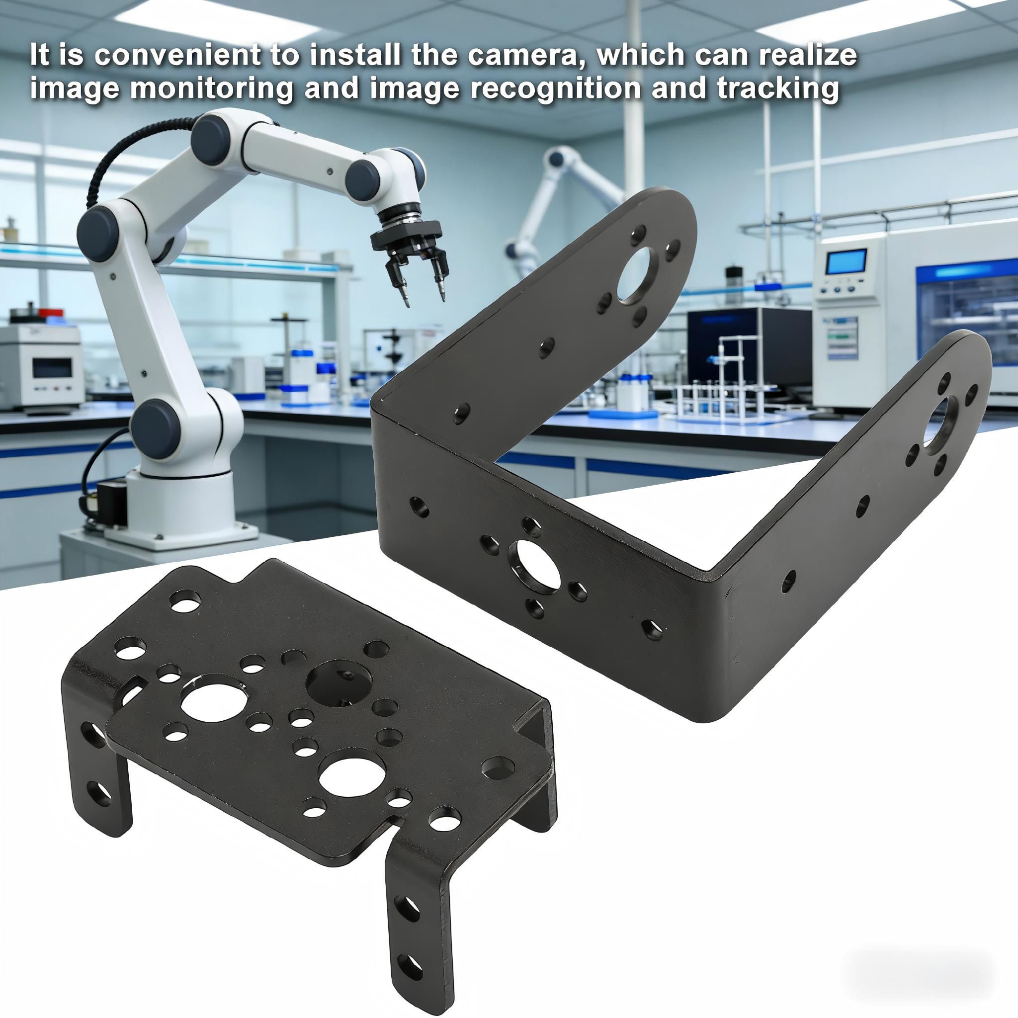 Support de moteur servo MG995  - Servo Pan Tilt avis et prix